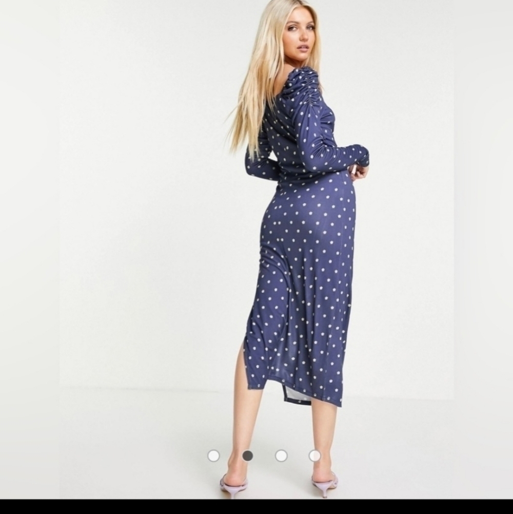 TED BAKER MEEGWIN WIGGLE DRESS - Picture 4 of 12